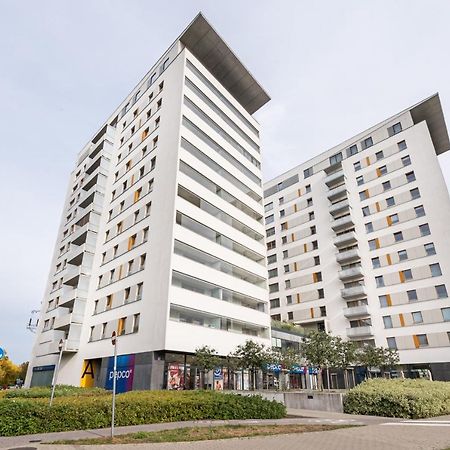 Metro Imielin 13Th Floor Apartment Varsóvia Exterior foto